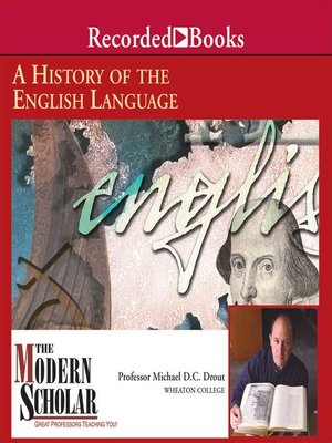 A History of the English Language - Audiobook